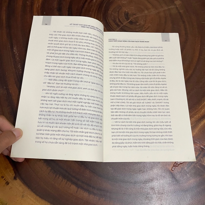 II Kỹ Thuật Giao Dịch Để Kiếm Tiền Hàng Ngày Trên Thị Trường Chứng Khoán - ANDREW AZIZ 443721