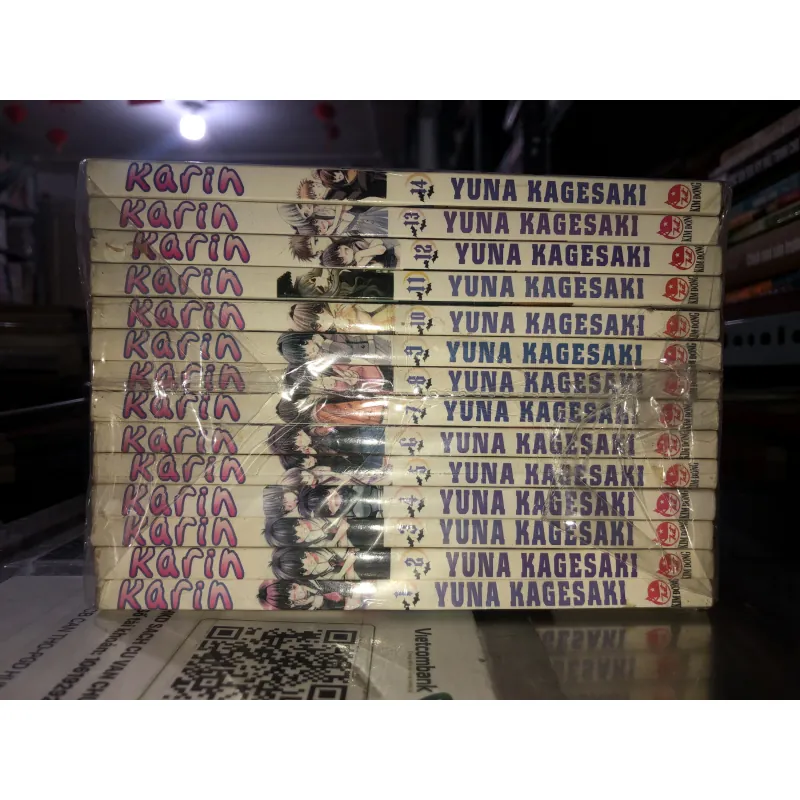 Karin - Yuna Kagesaki 781510