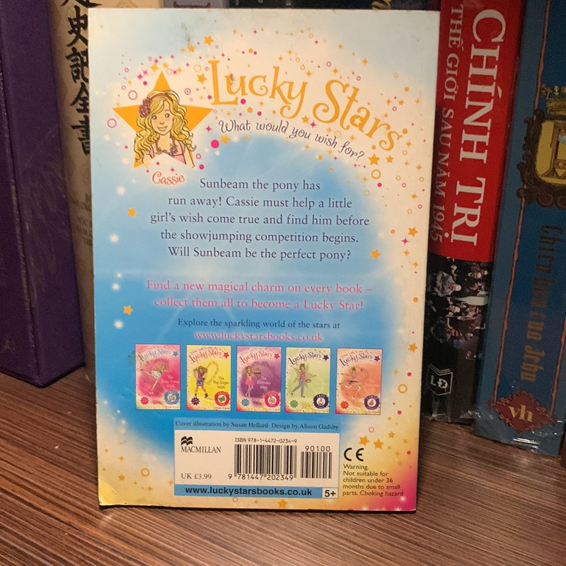 Lucky Stars: The Perfect Pony Wish. của Phoebe Bright (Bìa mềm) 175584