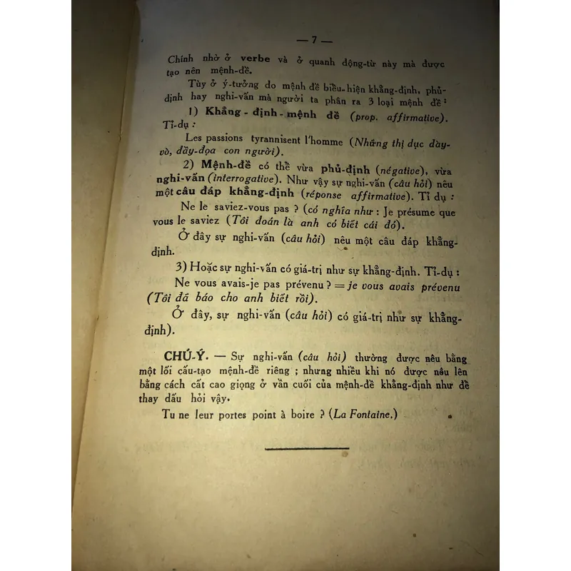 Pour bien comprendre la nouvelle grammaire Francais - Nguyễn Quý Vinh 1067108