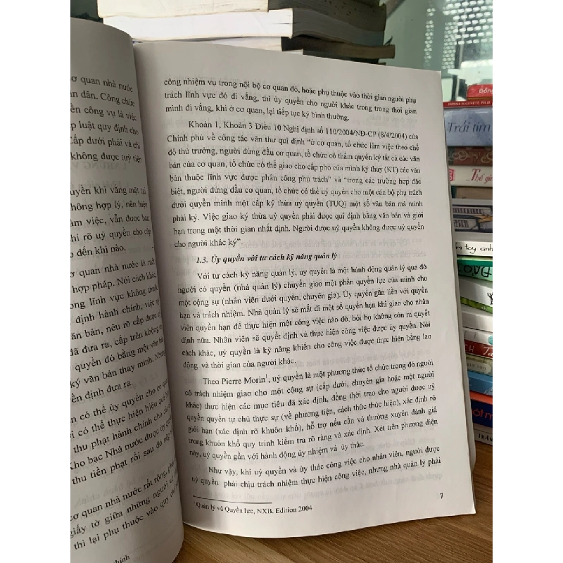 Tài liệu bồi dưỡng ngạch chuyên viên cao cấp Phần ll kỹ năng-Bộ nội vụ HVHCQG 727996