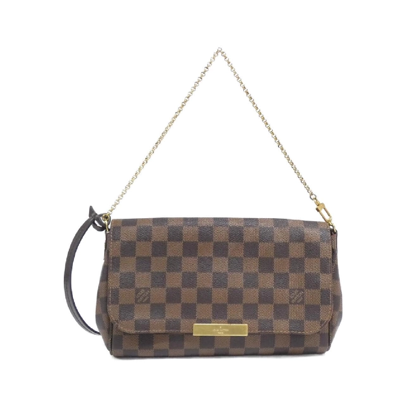 Túi xách vai Louis Vuitton Damier Favorite MM N41129 - Hàng hiệu Chính hãng 764787