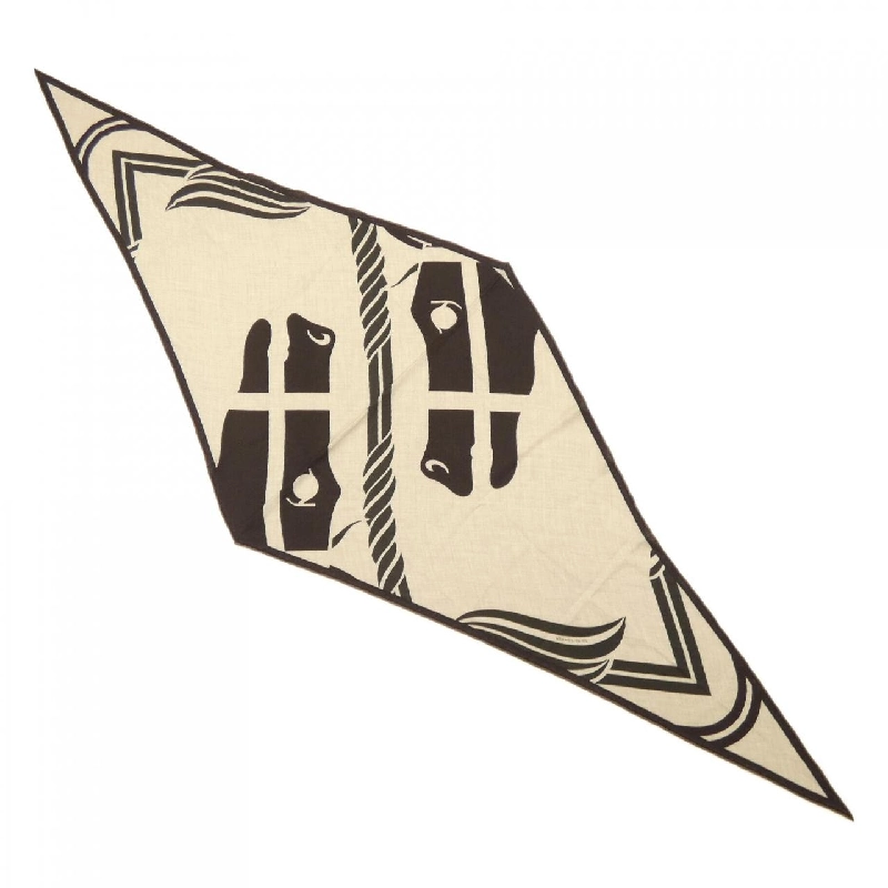 HERMES LOSANGE 431601T Khăn quàng - Hàng hiệu Chính hãng 883963