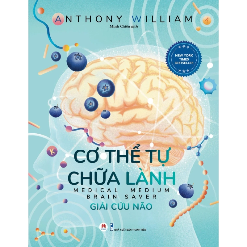 Cơ thể tự chữa lành Q7 - Giải cứu não (HH) Mới 100% HCM.PO Độc quyền - Kỹ năng, chăm sóc sức khỏe Oreka-Blogmeo 148755