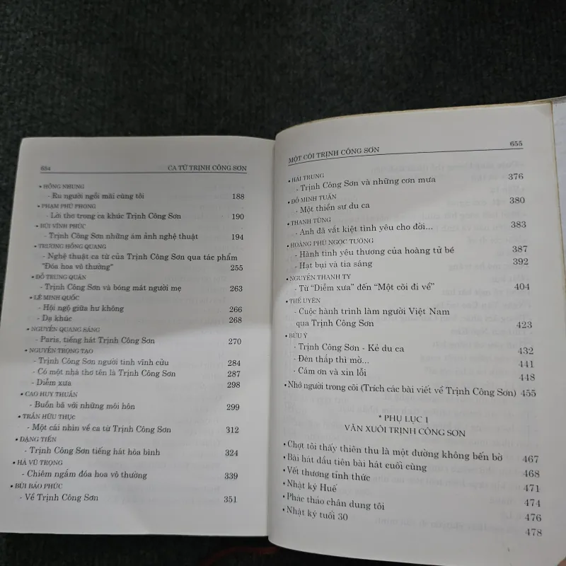 Một cõi Trịnh Công Sơn 746278