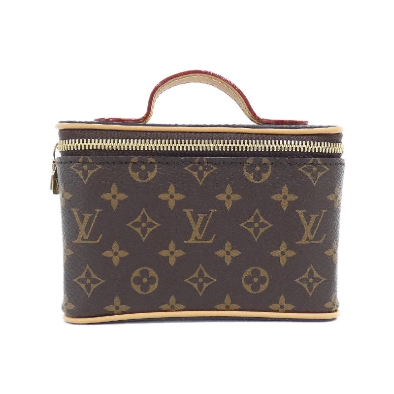 Túi đựng mỹ phẩm Louis Vuitton Monogram Nice Beauty M83079 - Hàng hiệu Chính hãng 807679
