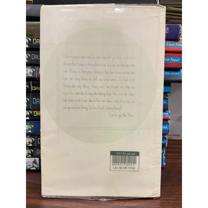 Nhật ký gái gọi- Hắc Nhan 699180