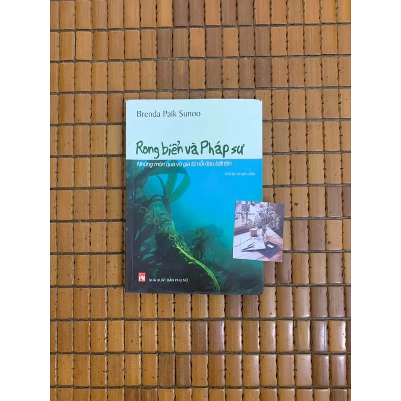 Pháp sư và rong biển 455929