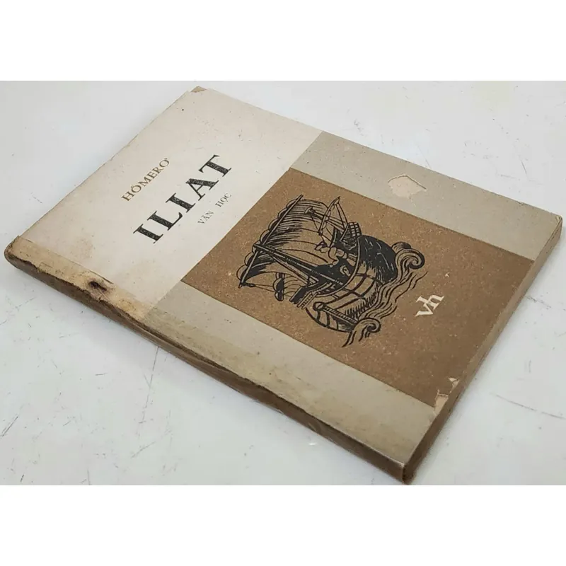 Homeros - thiên sử thi Hy Lạp cổ đại Iliad (150 trang) 728171