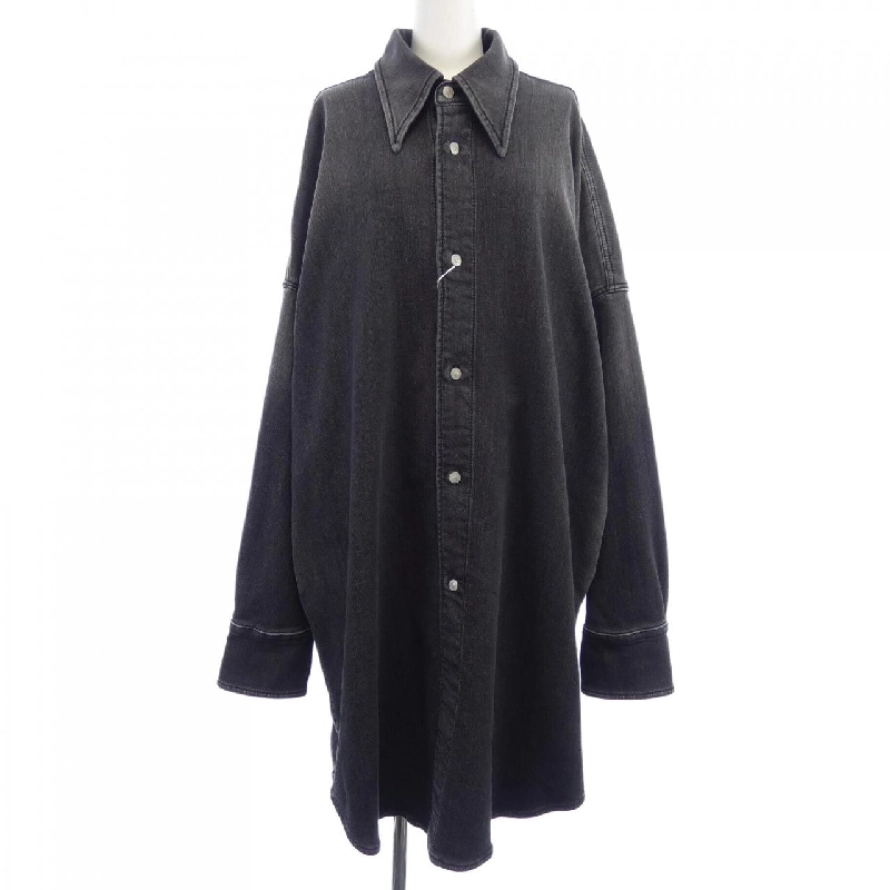 Áo sơ mi MM6 S62DL0084 630250