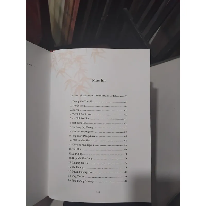 Đường vào tình sử thơ Đinh Hùng  731907