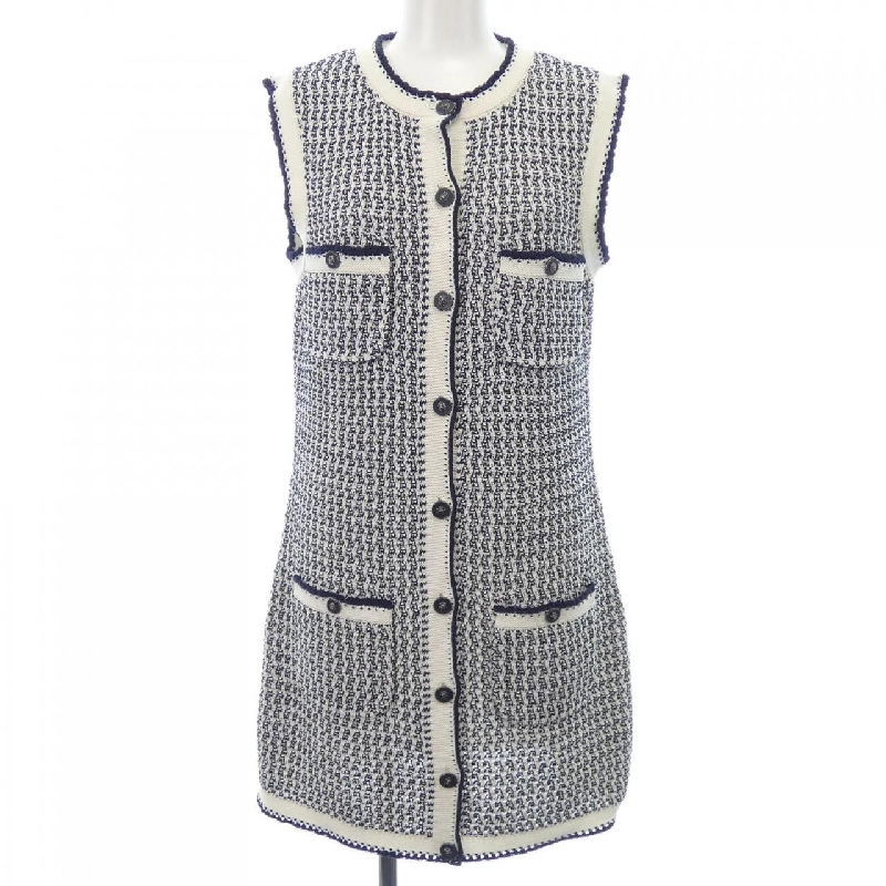 CHANEL P72236K10377 Đầm - Hàng hiệu Chính hãng 818655