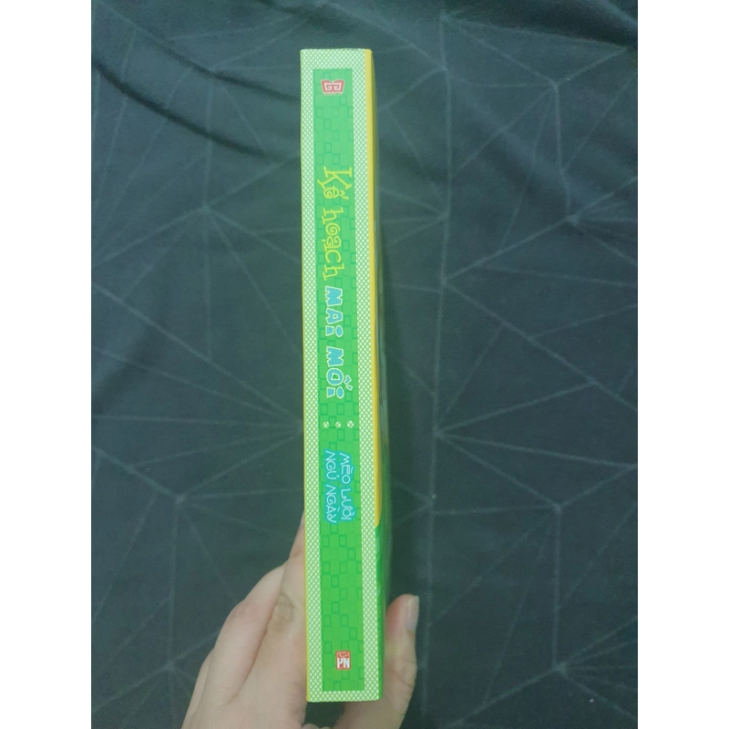 "Kế hoạch mai mối" (new) - Mèo lười ngủ ngày 530976