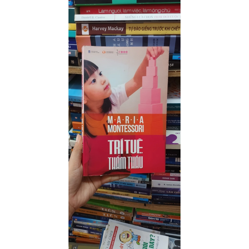 Trú Tuệ Thẩm Thấu- Maria Montessori 538277