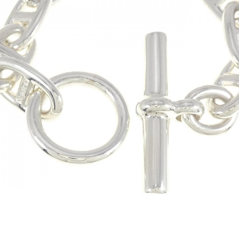 Vòng tay Hermès Chaine d'Ancre GM - Hàng hiệu Chính hãng 849822