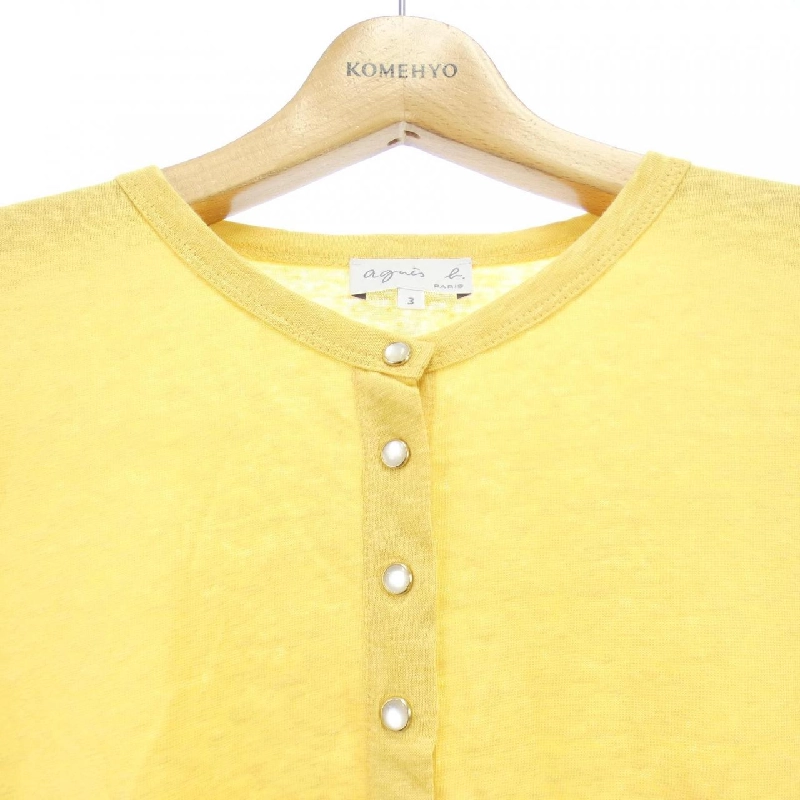 【Mã giảm giá】Áo cardigan Agnes.b 637372