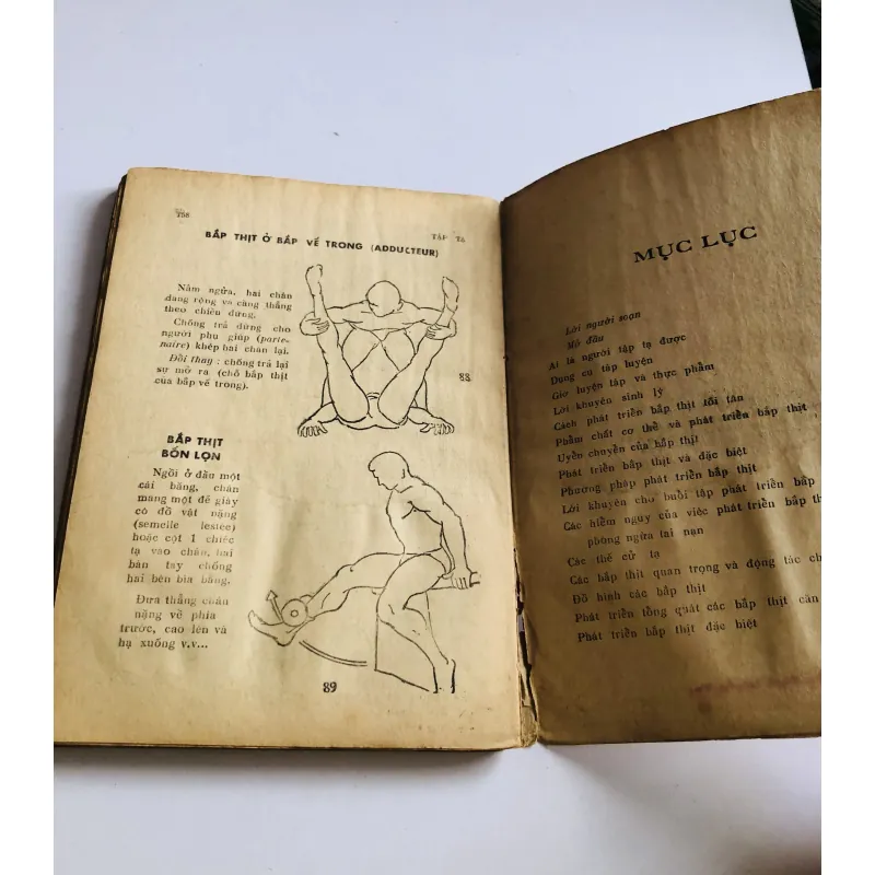 TẬP TẠ PHƯƠNG PHÁP HOA KỲ 780548