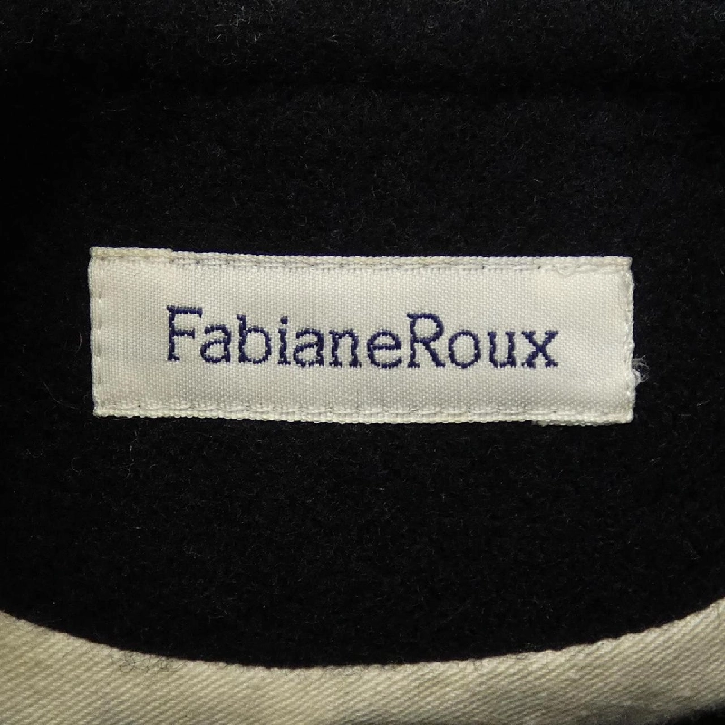 Áo khoác FABIANEROUX 631406