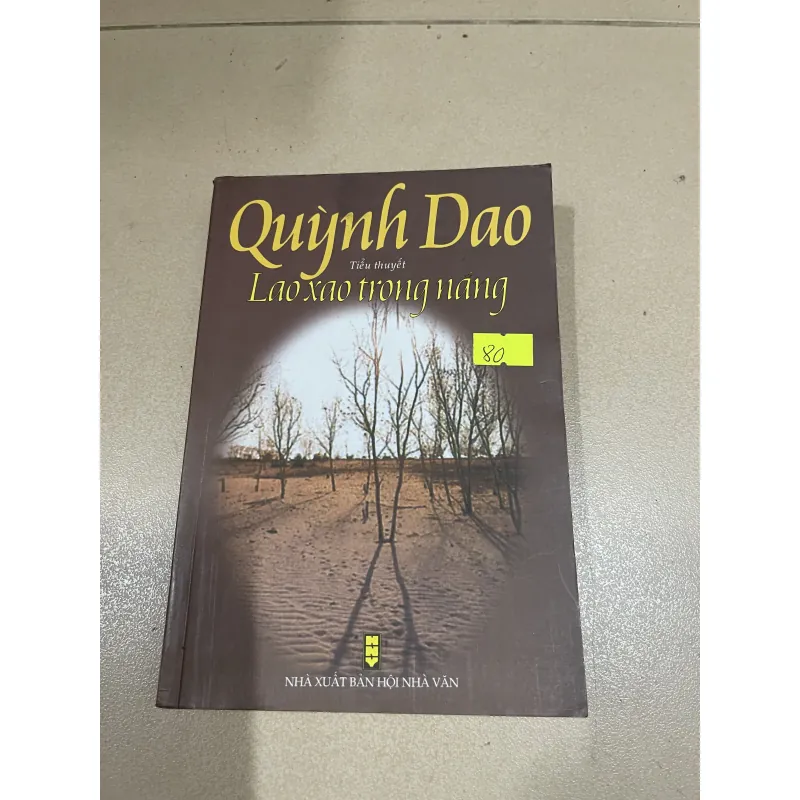 Lao xao trong nắng - Quỳnh Dao (c47) 933349