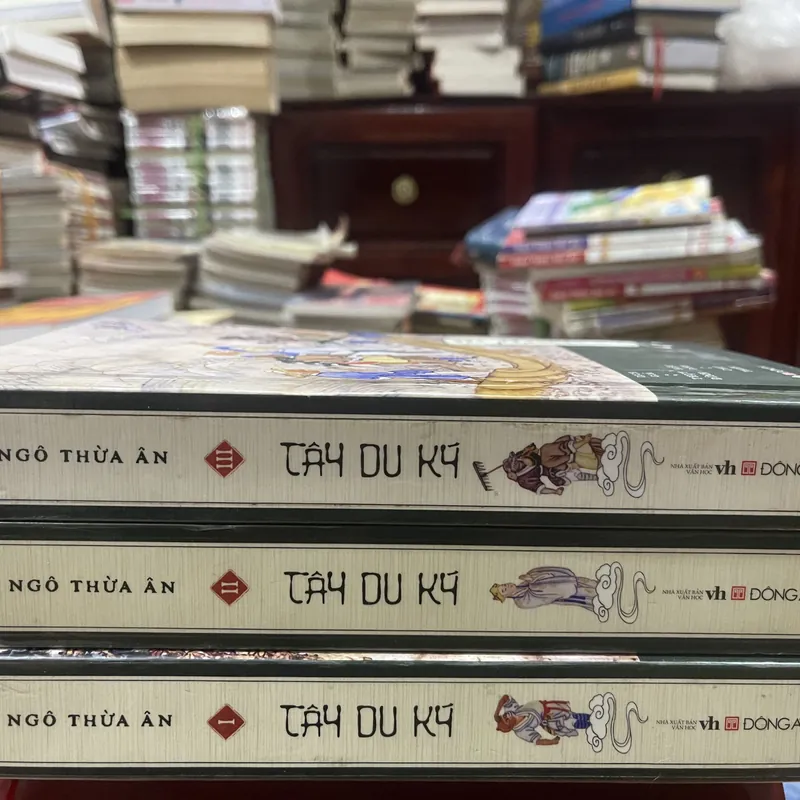 Tây Du Ký Đông A  708728