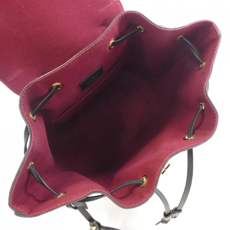 Balo Louis Vuitton Monogram Montsouris PM M45515 - Hàng hiệu Chính hãng 802129