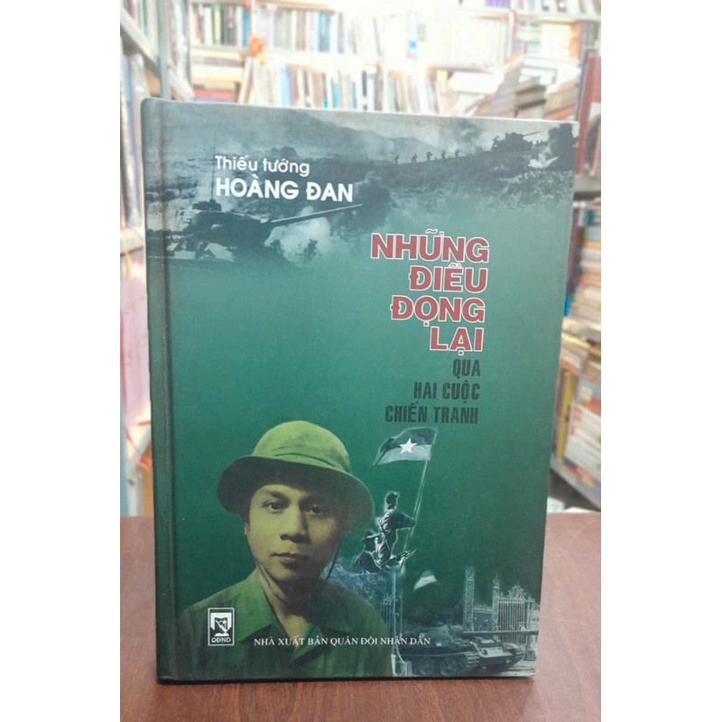 NHỮNG ĐIỀU ĐỘNG LẠI QUA HAI CUỘC CHIẾN TRANH 314845