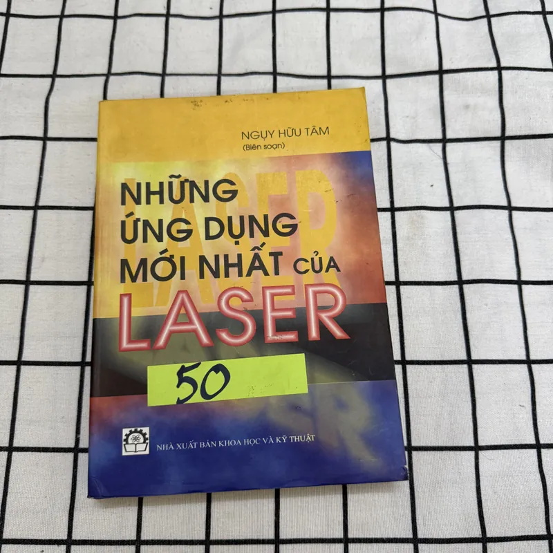 Những ứng dụng mới nhất của LASER 596913