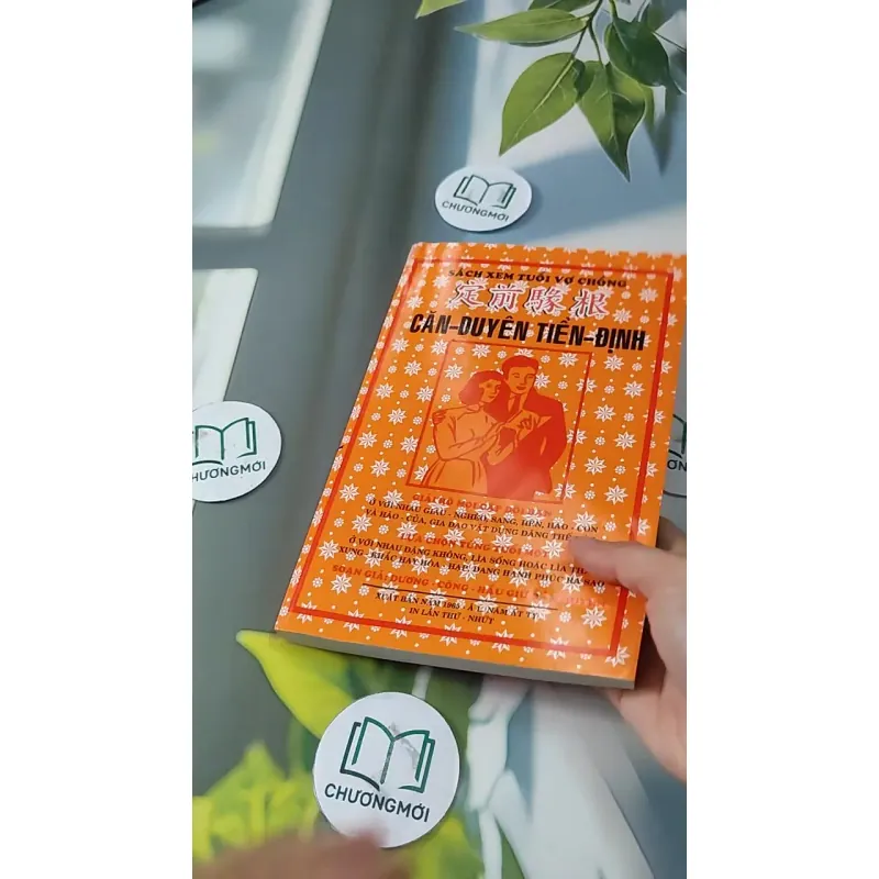 Căn Duyên Tiền Định 727287