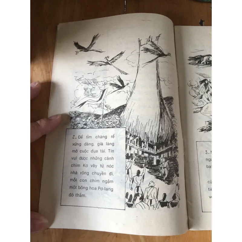 Cổ tích hồ Tơ-Nưng 973624