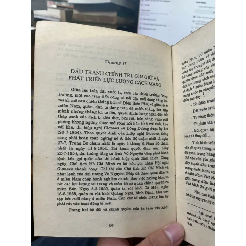 Lịch sử Cách Mạng Miền Nam Việt Nam giai đoạn 1954-1960 [SV1] 713418