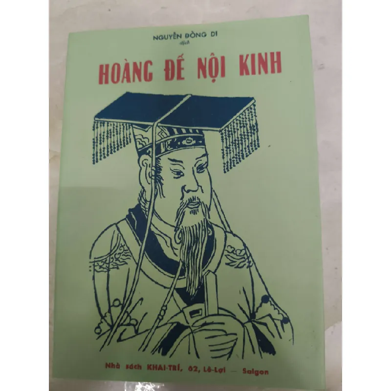 Remake Hoàng đế nội kinh -  312 trang - SỨC KHỎE - THỂ THAO - ANTQ2011-24 Blogmeo 281125 710655