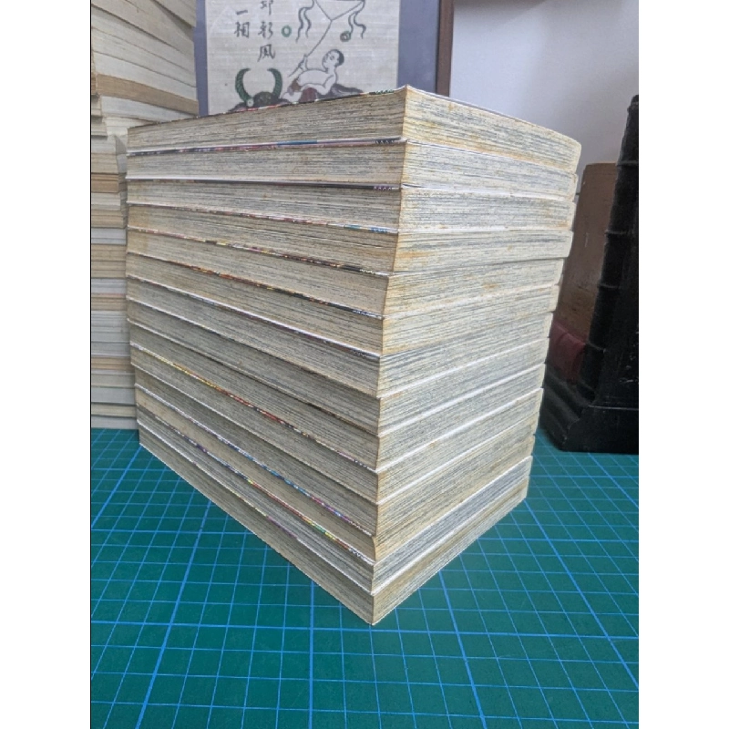 TRUYỆN TRANH CUỘC PHIÊU LƯU CỦA SINBAD ( MÊ CUNG THẦN THOẠI MAGI ) 299297