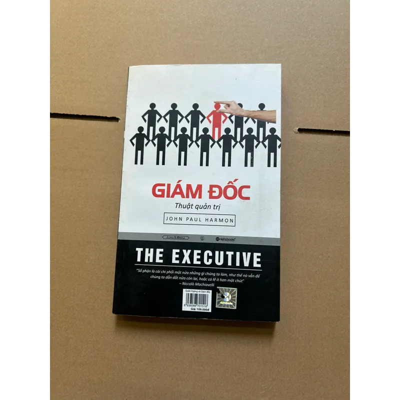 Quân vương và giám đốc  722656