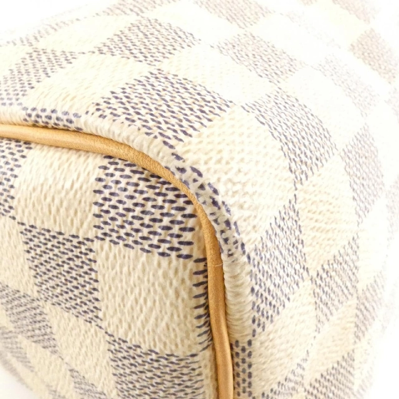 Túi xách Boston Louis Vuitton Damier Azur Speedy 25cm N41534 - Hàng hiệu Chính hãng 803444