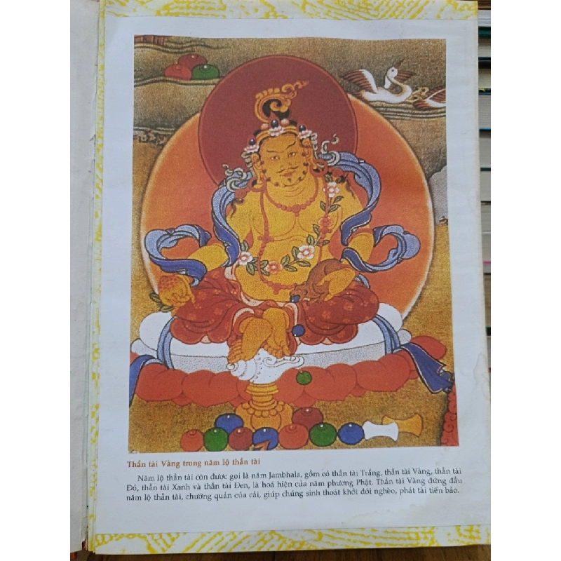 Phương pháp thờ Thần Tài Mật tông - Đại đức Thích Minh Tông 732074