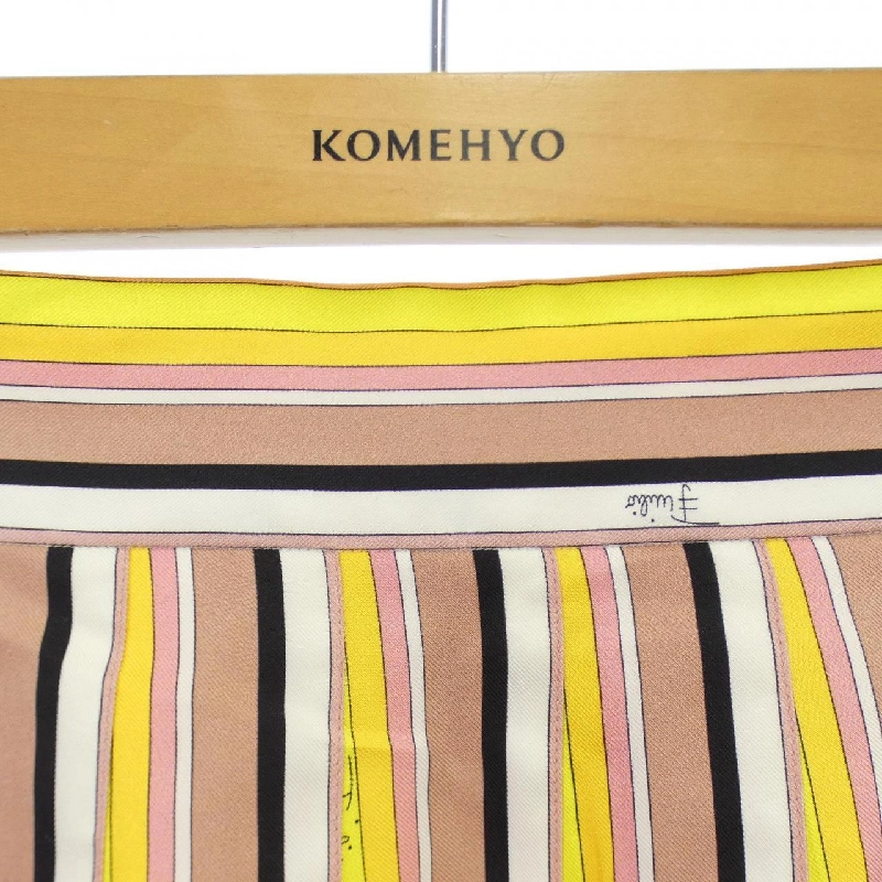 【Mã giảm giá】Váy EMILIO PUCCI 652354