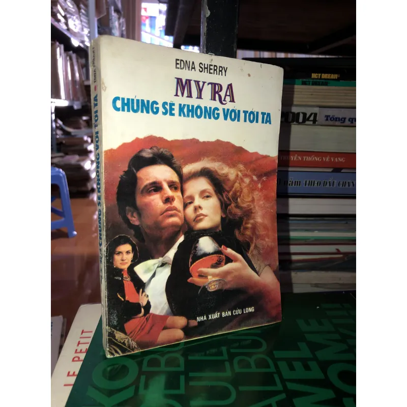 My ra chúng sẽ không với tới ta - Edna Sherry  784561