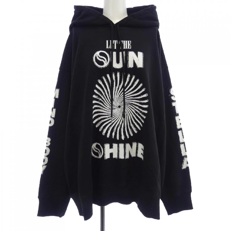 Áo khoác nỉ STELLA MCCARTNEY Sunshine Hoodie 633080