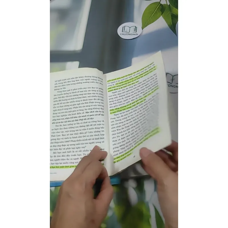 Tâm Tĩnh Lặng - Achaan Chah 727369