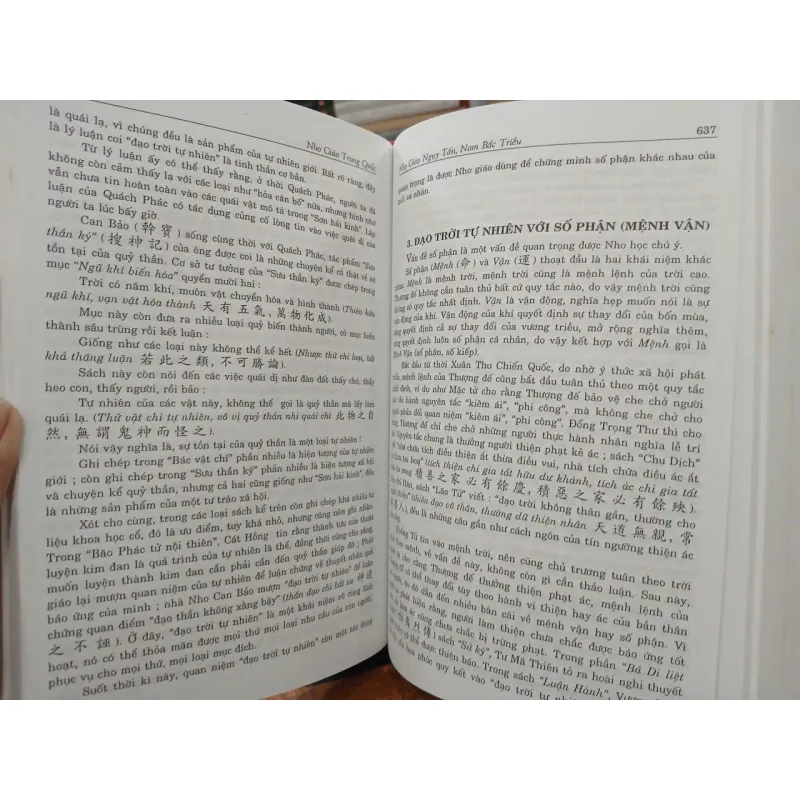 NHO GIÁO TRUNG QUỐC (BÌA CỨNG) - NGUYỄN TÔN NHAN 1025227
