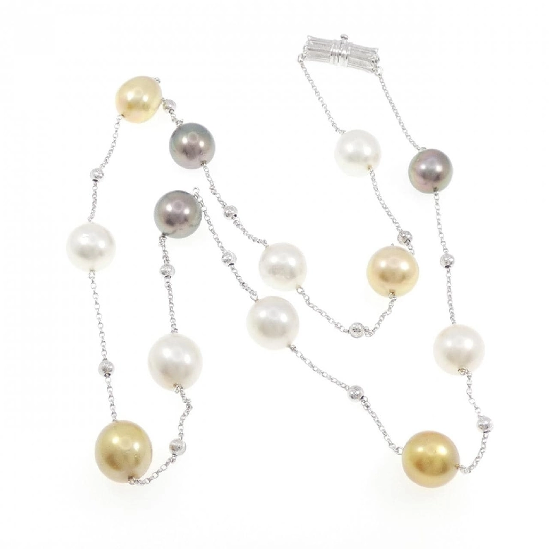 K14WG Ngọc trai trắng - Hàng hiệu Authentic 846147