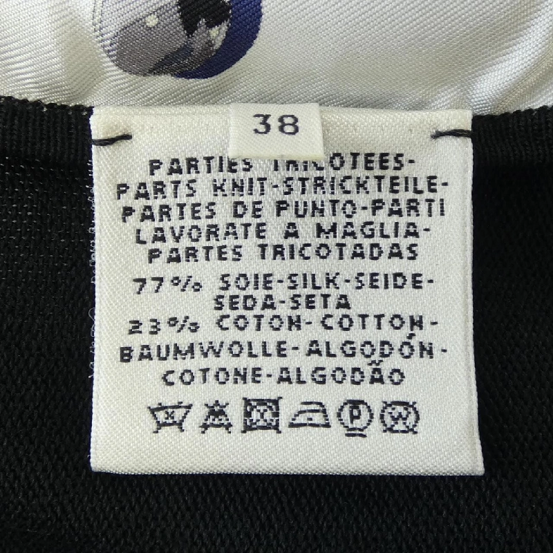 HERMES JEU DE BILLES Áo len 635532