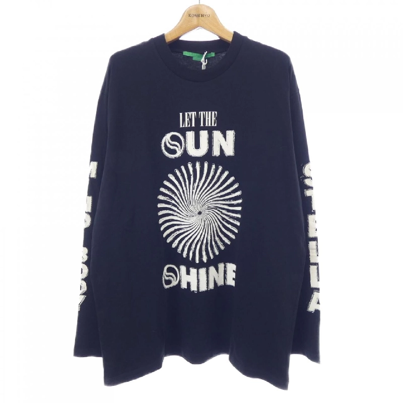 Áo thun STELLA MCCARTNEY Sunshine Long T 631497