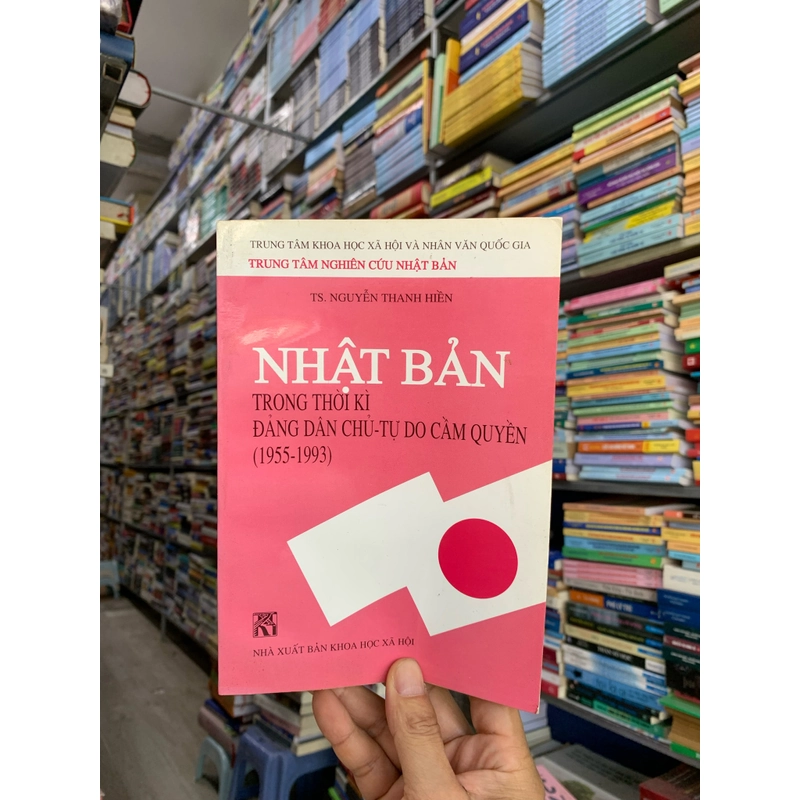 Nhật bản trong thời kì đảng dân chủ tự do cầm quyền. 999 443030
