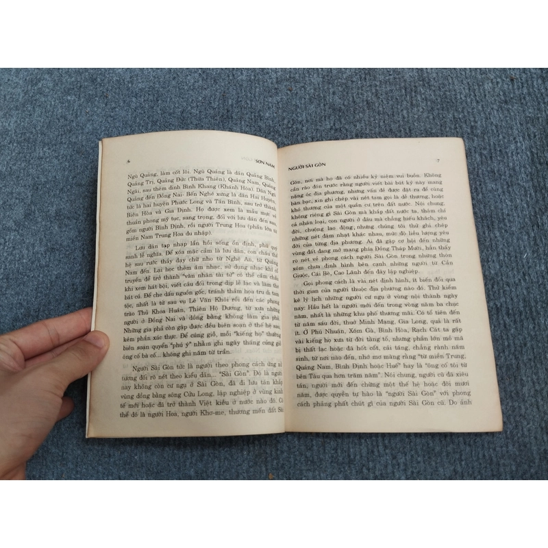 NGƯỜI SÀI GÒN - SƠN NAM 517605