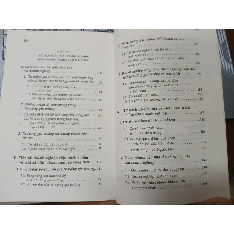 DOANH NGHIỆP VÀ ĐẠO ĐỨC 702850