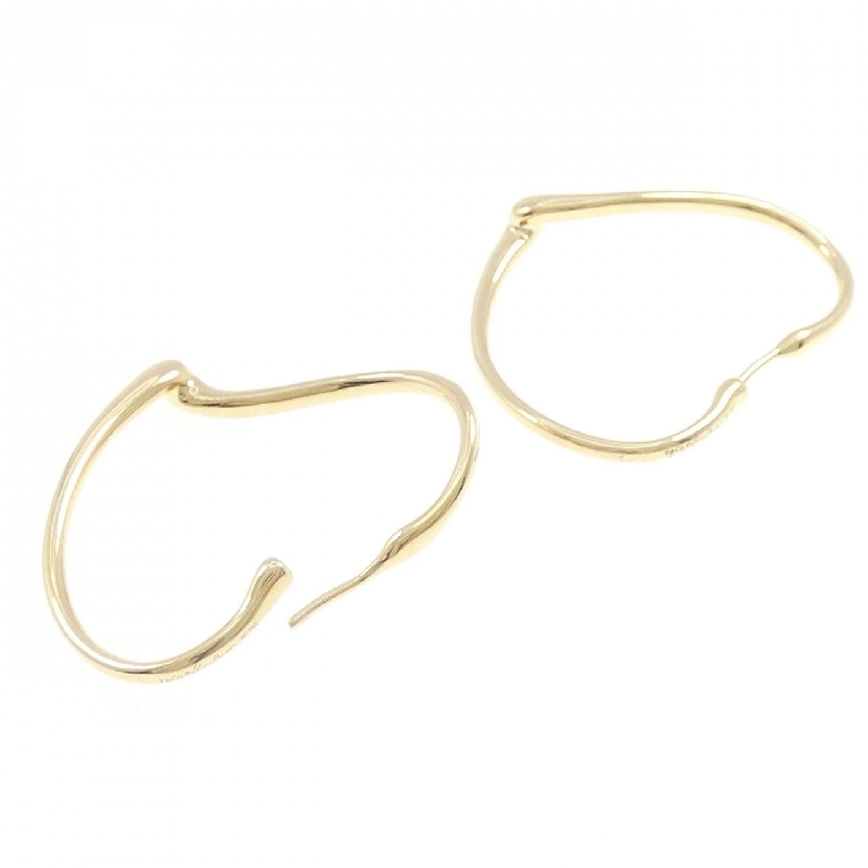 Bông tai hình trái tim mở Tiffany - Hàng hiệu Authentic 844324