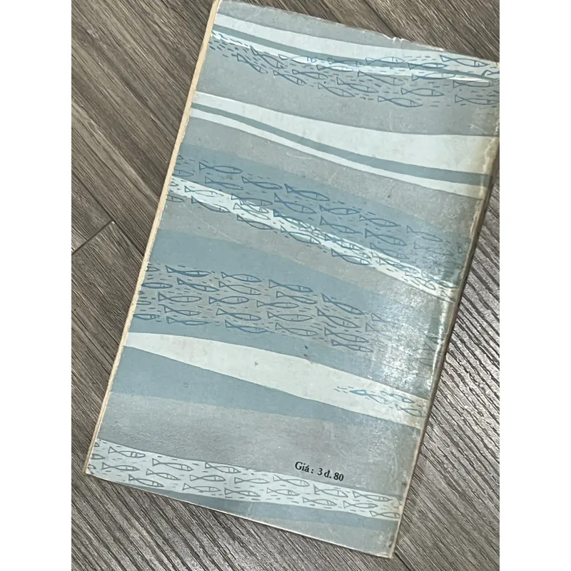 📖 Con trai người đánh cá (tiểu thuyết xb 1978) 719227