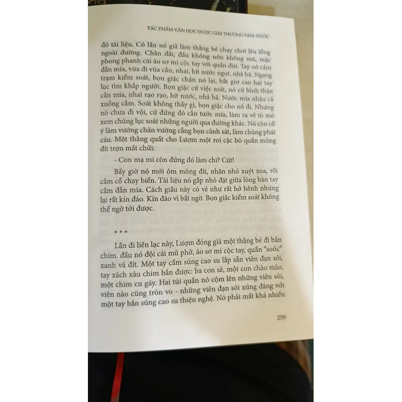 TUỔI THƠ DỮ DỘI - TIẾNG HÁT TRÊN ĐỊA NGỤC CÔN ĐẢO - VƯỢT CÔN ĐẢO 690724