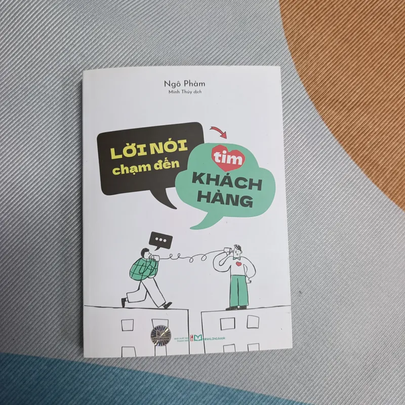 Lời nói chạm đến tim khách hàng 738921